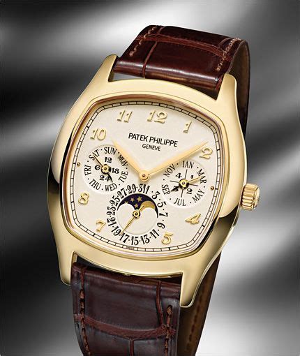 patek philippe valuation